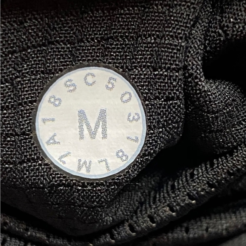 NWOT - Lululemon Channel Cross Short *7" Updated Wildwood Multi Black | SIZE: M - Picture 7 of 7